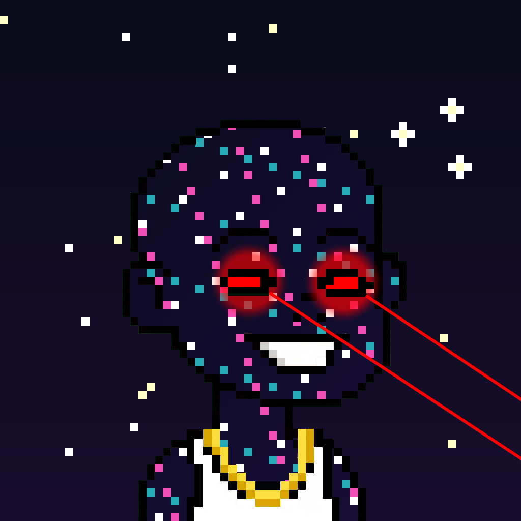 Galaxy Laser Matador